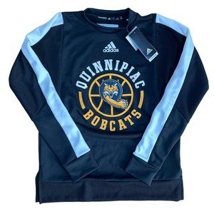 Adidas Aeroready Crewneck Sports Team Sweatshirt Womens Medium